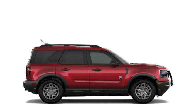 2026 Ford Bronco+Sport